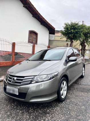 HONDA CITY 1.5 LX 16V FLEX 4P AUTOMÁTICO HONDA CITY 1.5 LX 16V FLEX 4P AUTOMÁTICO